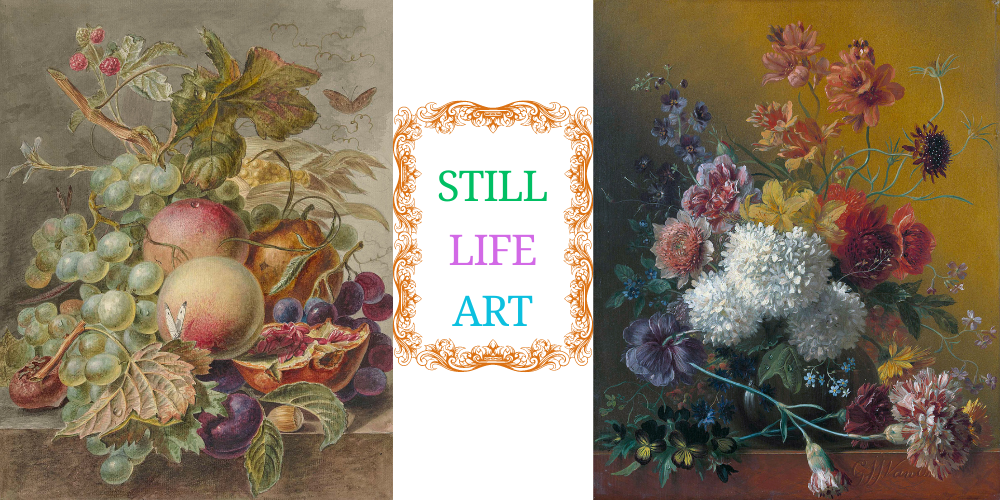 Still Life Painting: Capturing the Extraordinary in the Ordinary