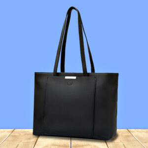 Lextured Leather Tote Bag