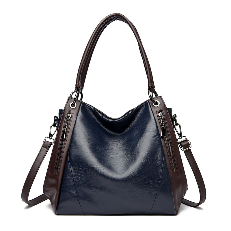 Urban Minimalist Synthetic Leather Tote Bag 9 Urban Minimalist Synthetic Leather Tote Bag - Image 9