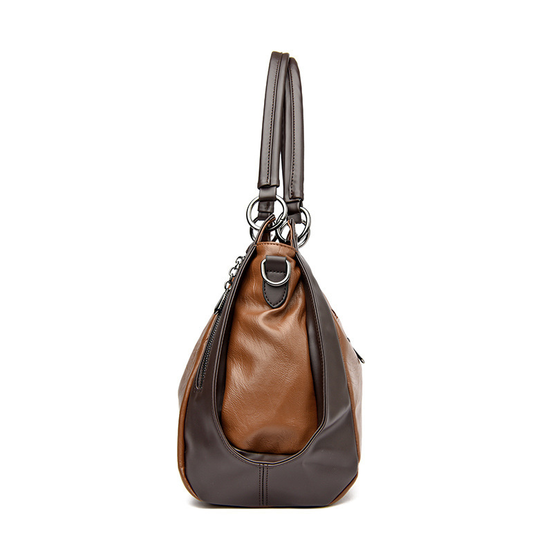 Urban Minimalist Synthetic Leather Tote Bag 2 Urban Minimalist Synthetic Leather Tote Bag - Image 2
