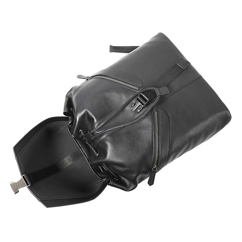 First-Layer Cowhide Urban Backpack 2 First-Layer Cowhide Urban Backpack - Image 2