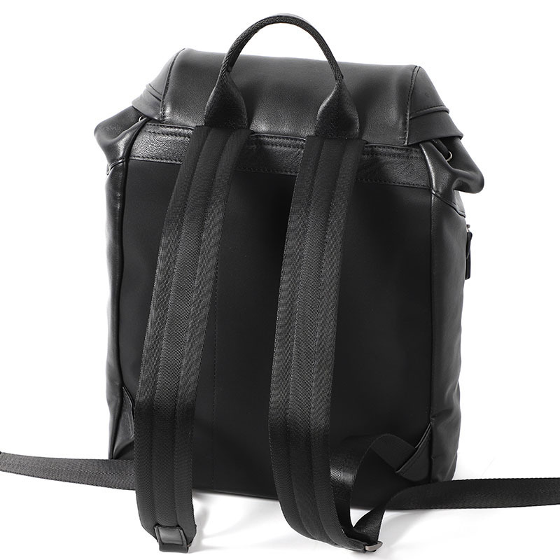 First-Layer Cowhide Urban Backpack 4 First-Layer Cowhide Urban Backpack - Image 4